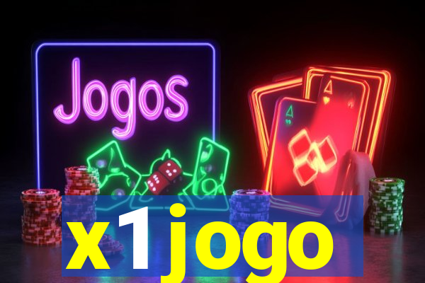 x1 jogo
